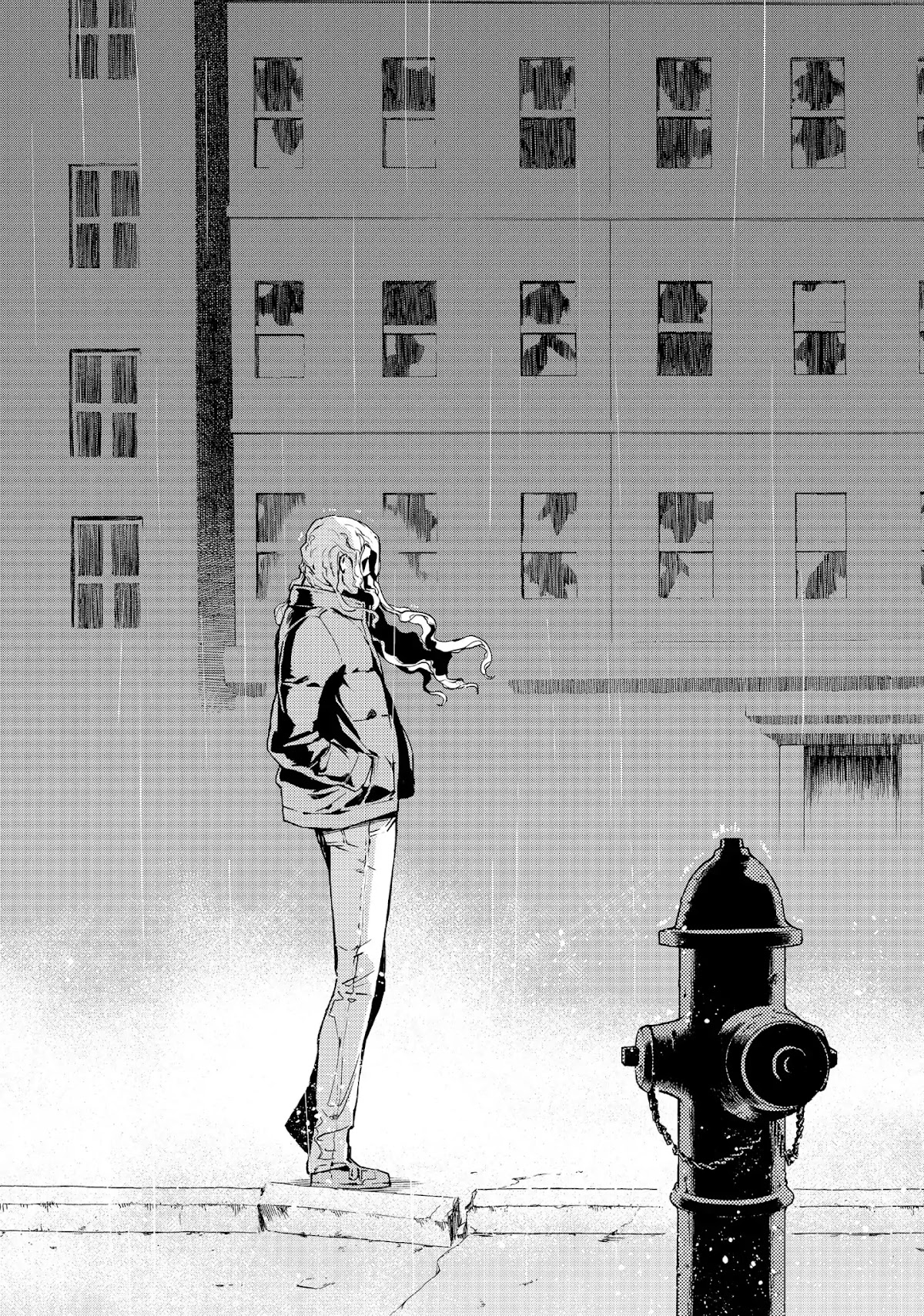 Ayanashi Chapter 12 page 37 - Chapter 12: The Avatar of Death