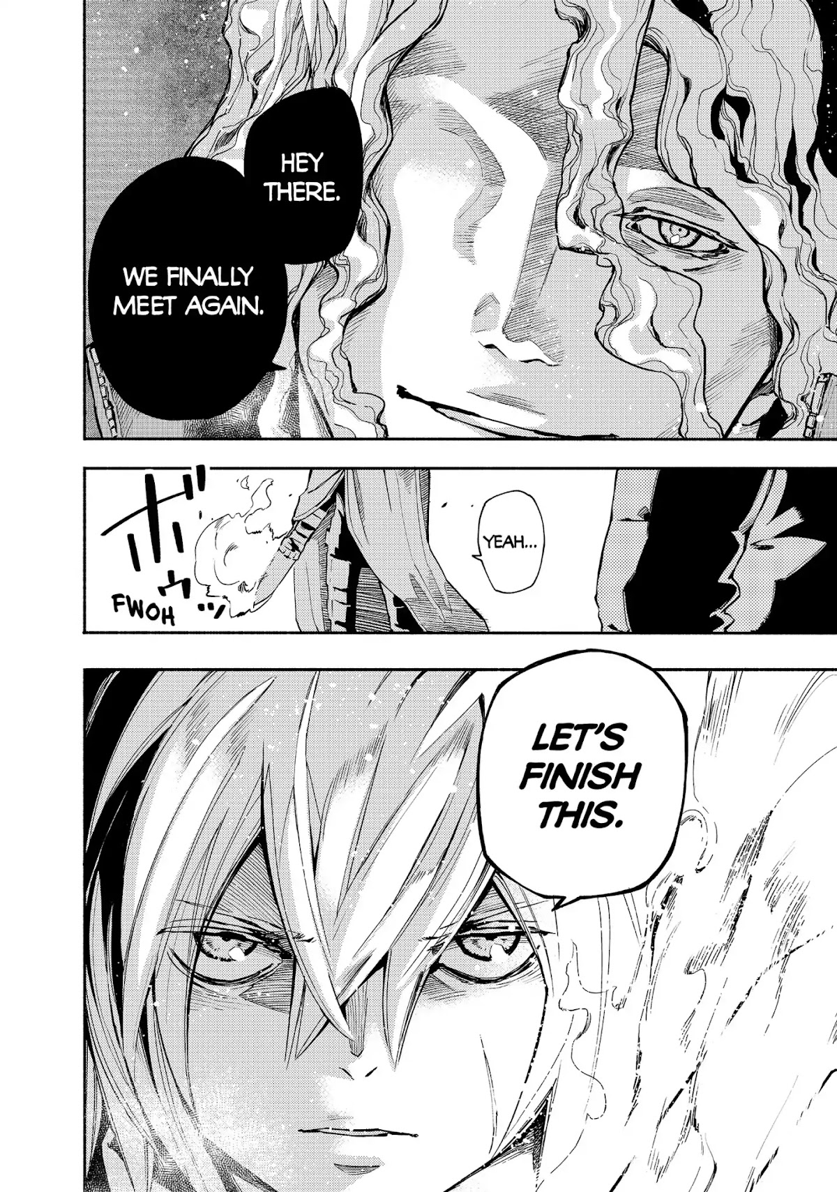 Ayanashi Chapter 12 page 38 - Chapter 12: The Avatar of Death