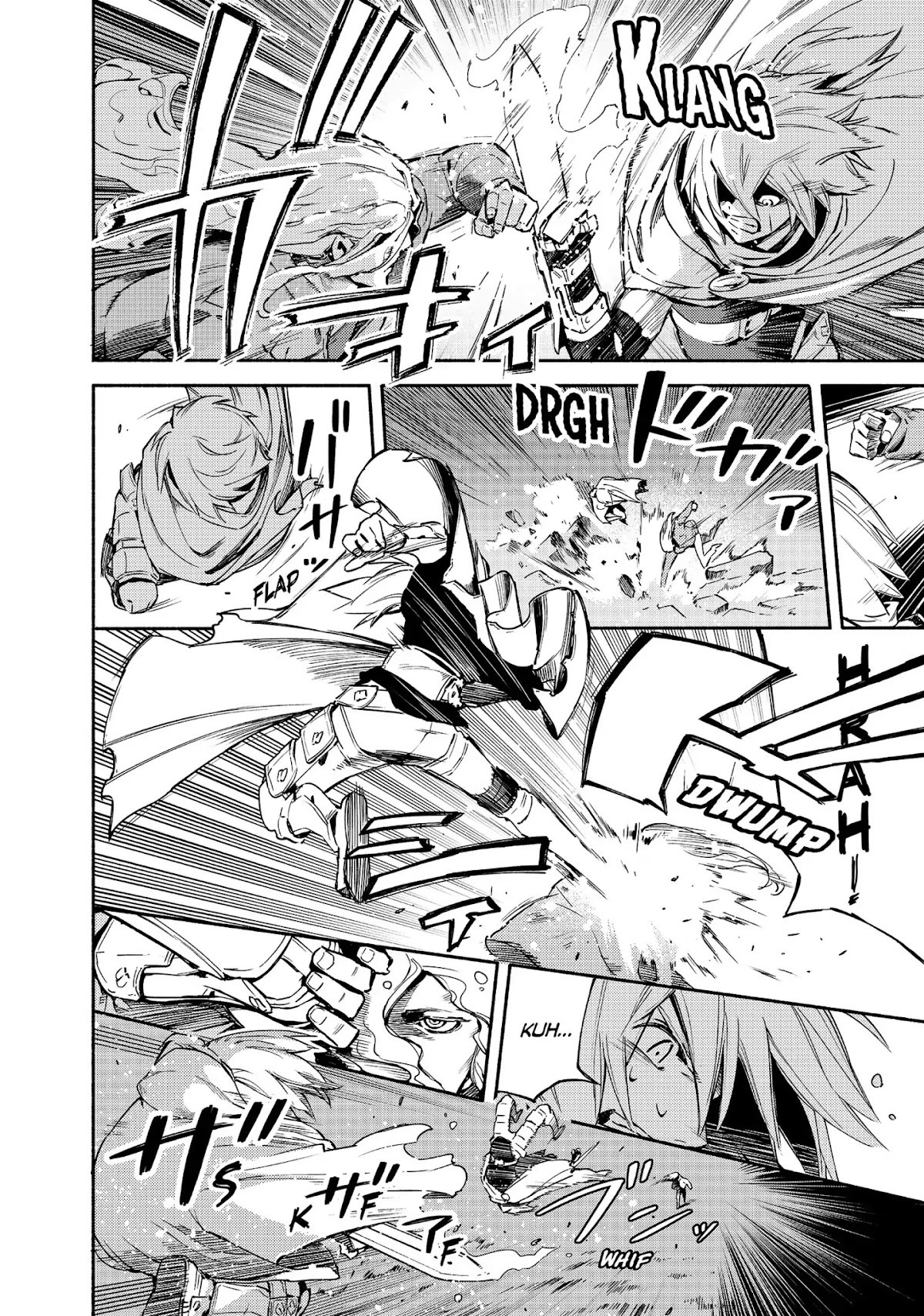Ayanashi Chapter 12 page 40 - Chapter 12: The Avatar of Death