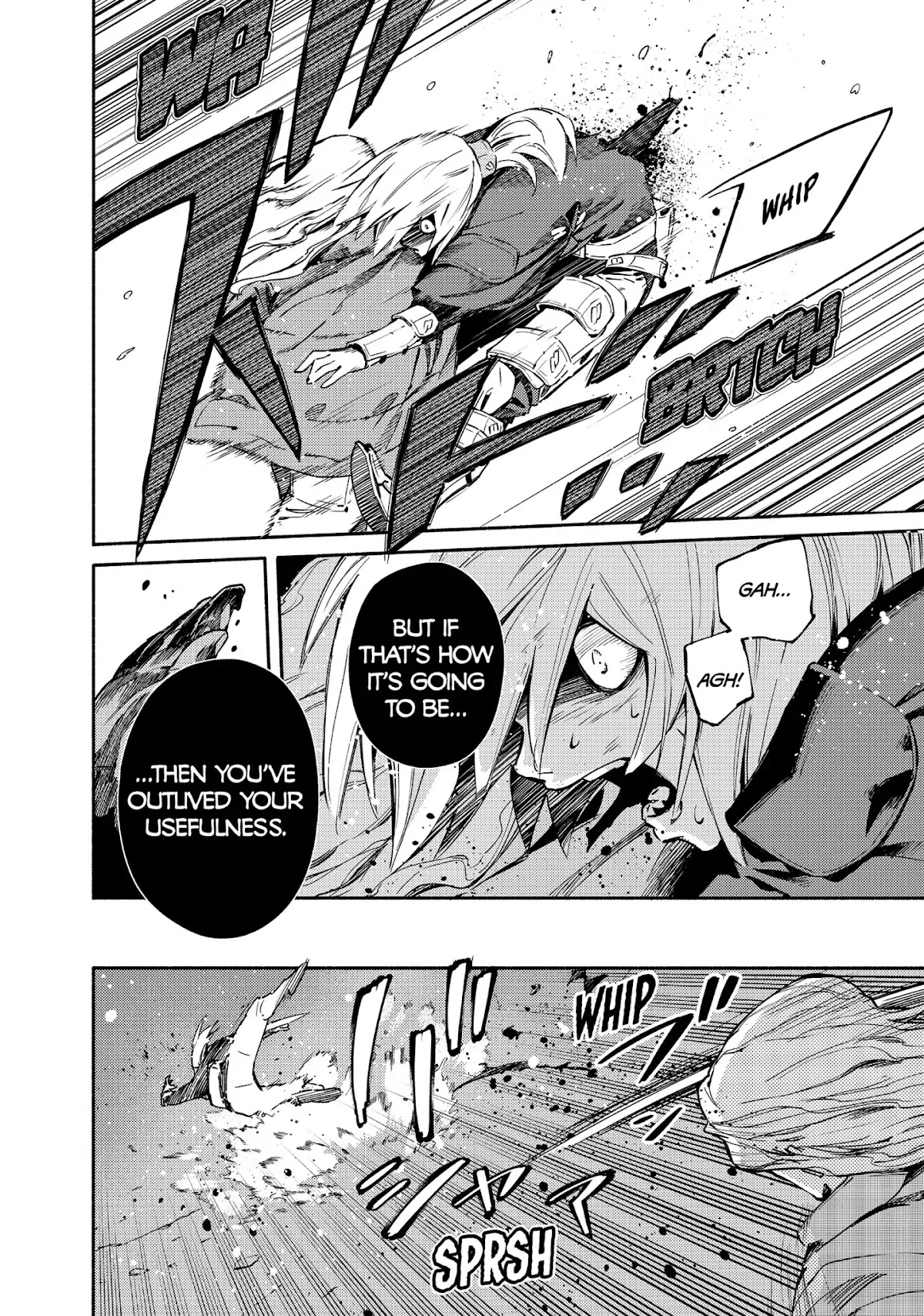 Ayanashi Chapter 12 page 44 - Chapter 12: The Avatar of Death