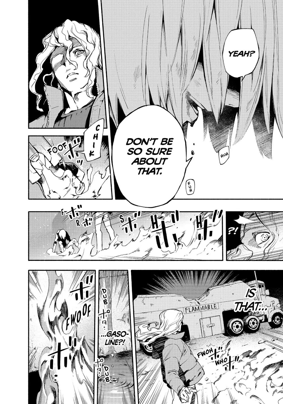 Ayanashi Chapter 12 page 46 - Chapter 12: The Avatar of Death