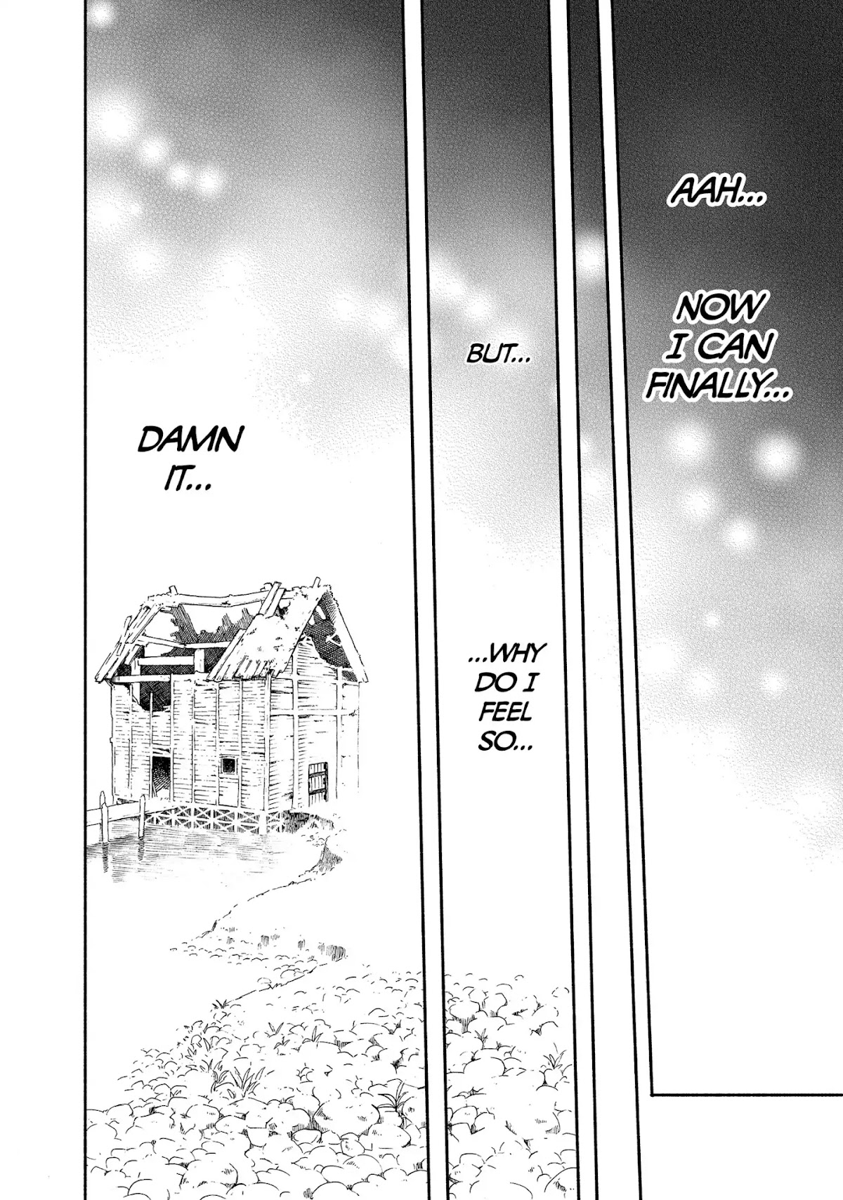 Ayanashi Chapter 12 page 54 - Chapter 12: The Avatar of Death
