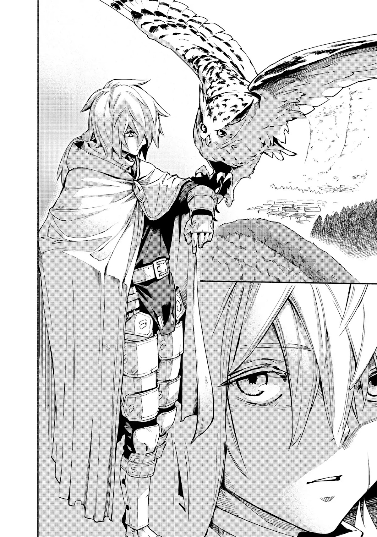 Ayanashi Chapter 12 page 62 - Chapter 12: The Avatar of Death