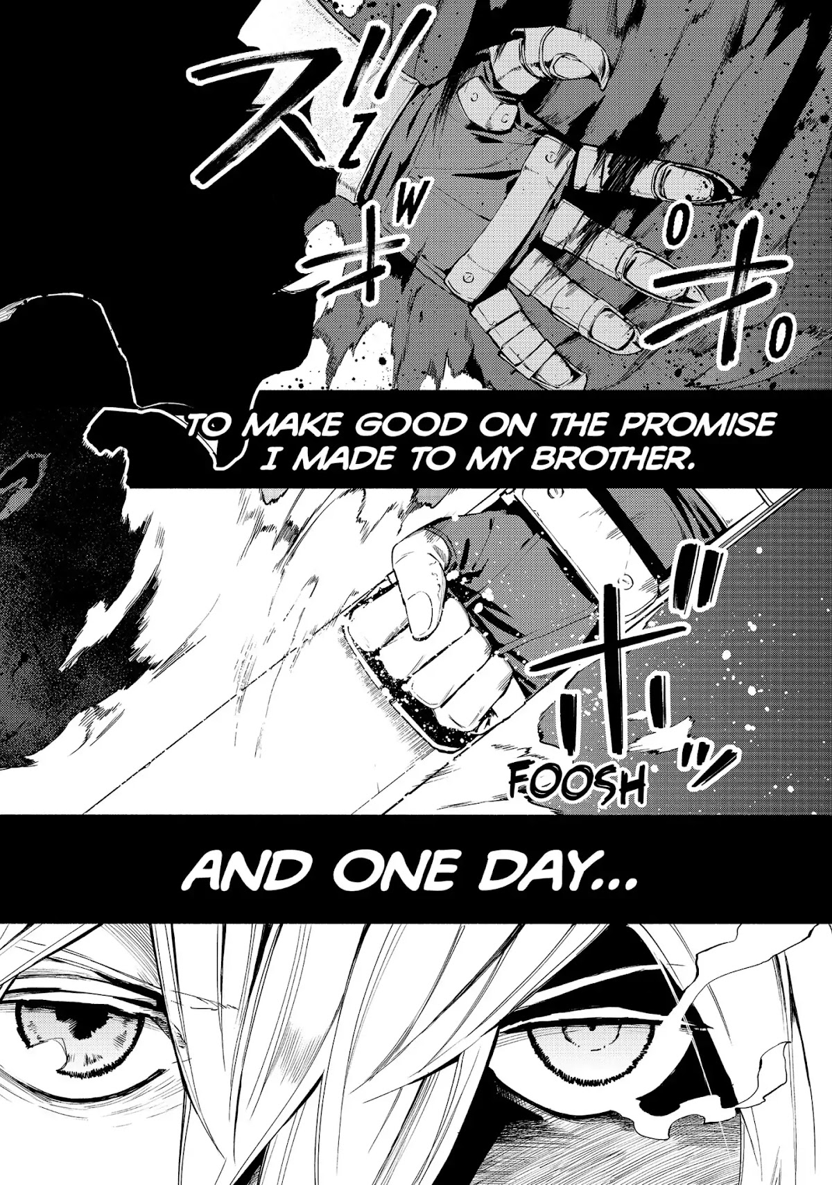Ayanashi Chapter 12 page 74 - Chapter 12: The Avatar of Death