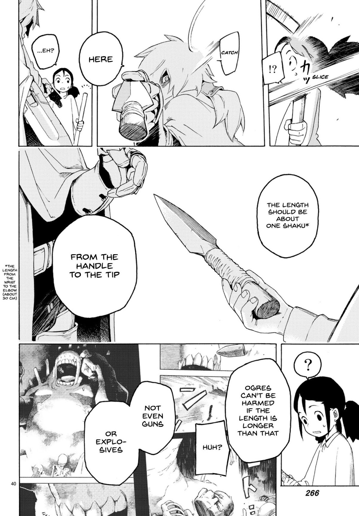 Ayanashi Chapter 2 page 38 - Chapter 2: Those Who Band Togetger