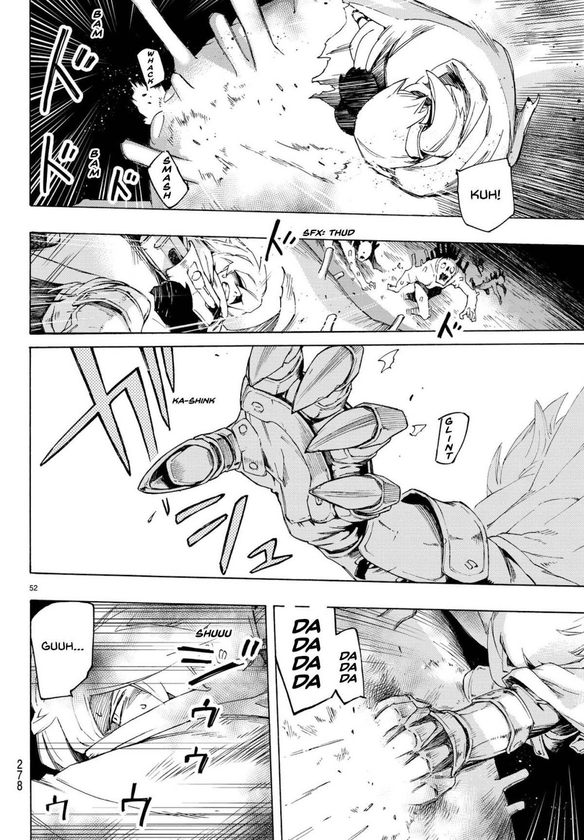 Ayanashi Chapter 2 page 50 - Chapter 2: Those Who Band Togetger