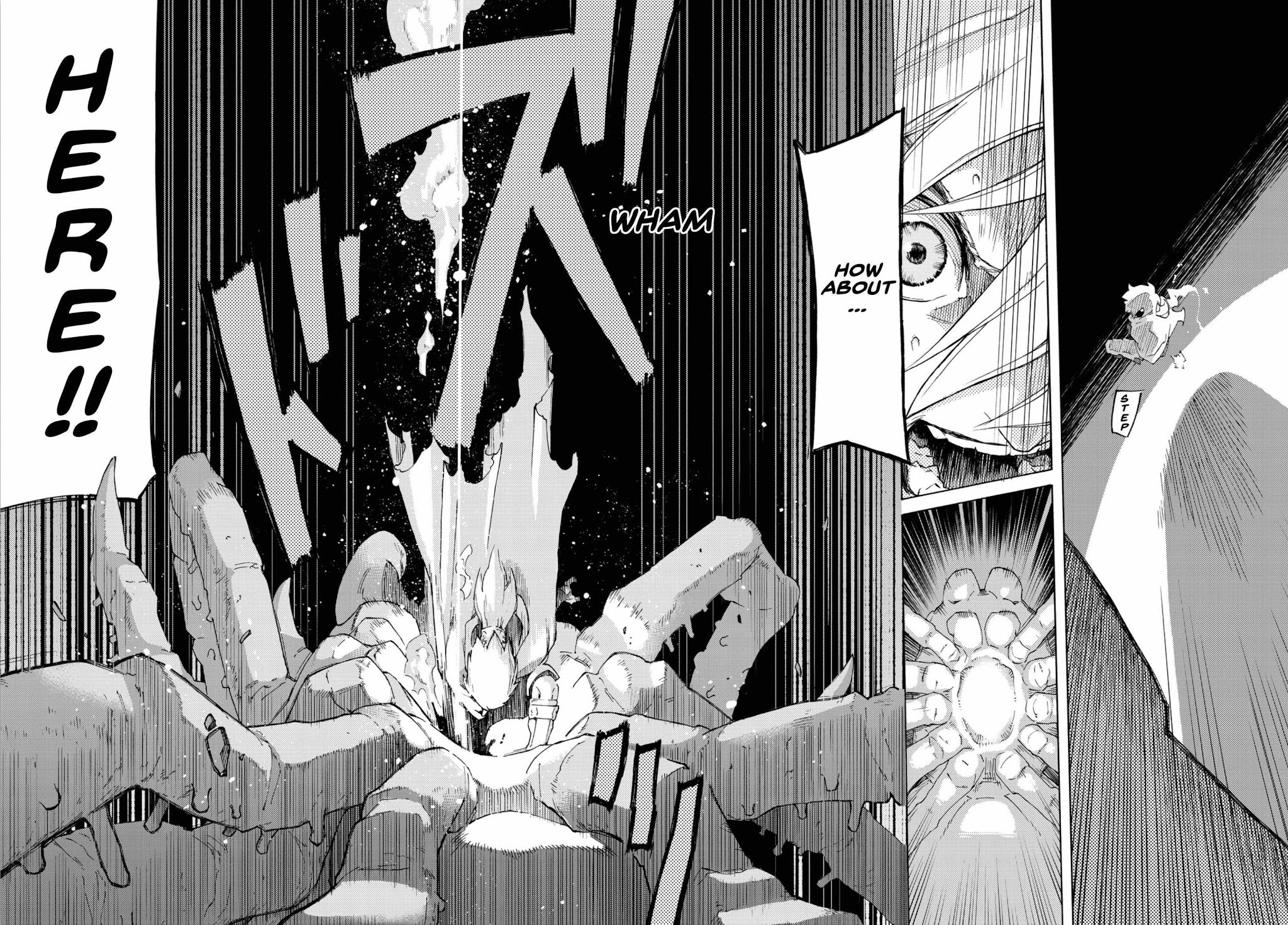 Ayanashi Chapter 2 page 60 - Chapter 2: Those Who Band Togetger