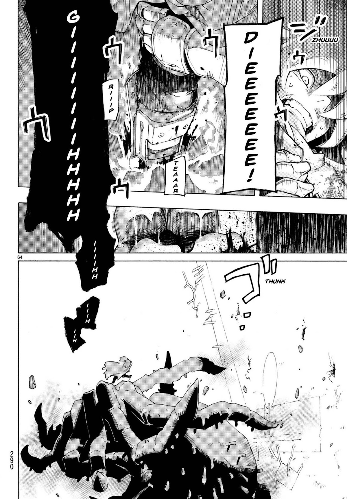 Ayanashi Chapter 2 page 61 - Chapter 2: Those Who Band Togetger