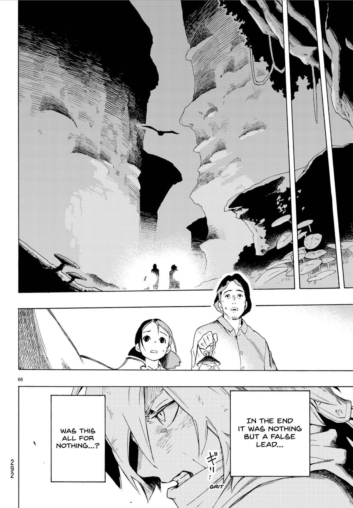 Ayanashi Chapter 2 page 63 - Chapter 2: Those Who Band Togetger