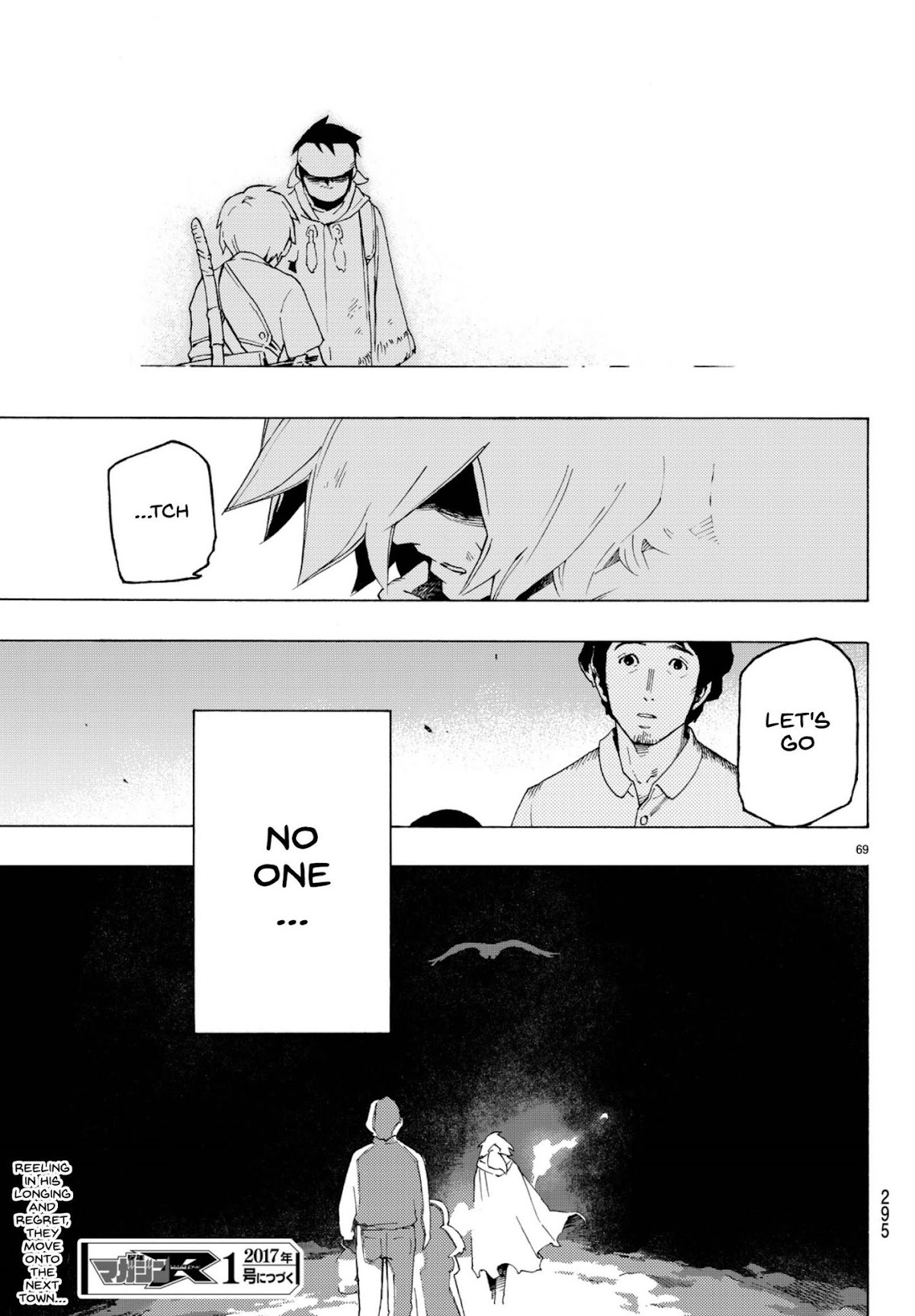 Ayanashi Chapter 2 page 66 - Chapter 2: Those Who Band Togetger