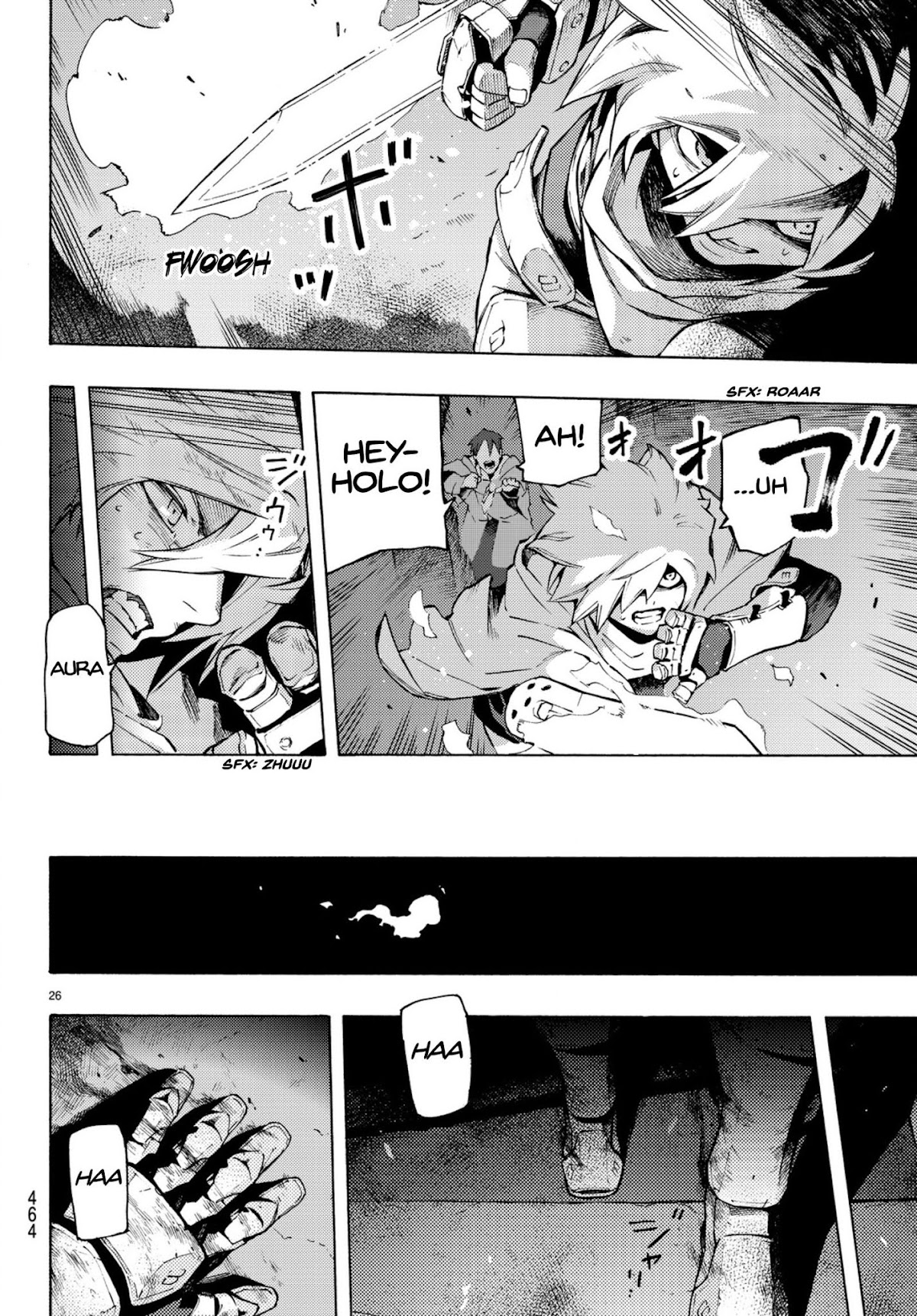 Ayanashi Chapter 5 page 25 - Chapter 5: Apparition