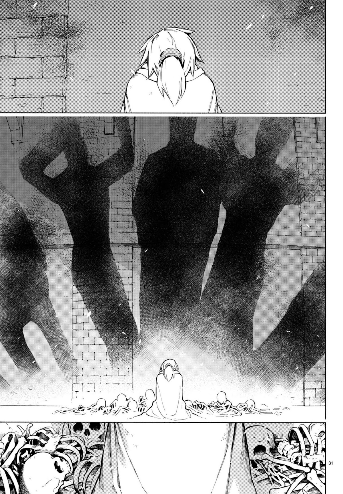 Ayanashi Chapter 5 page 29 - Chapter 5: Apparition