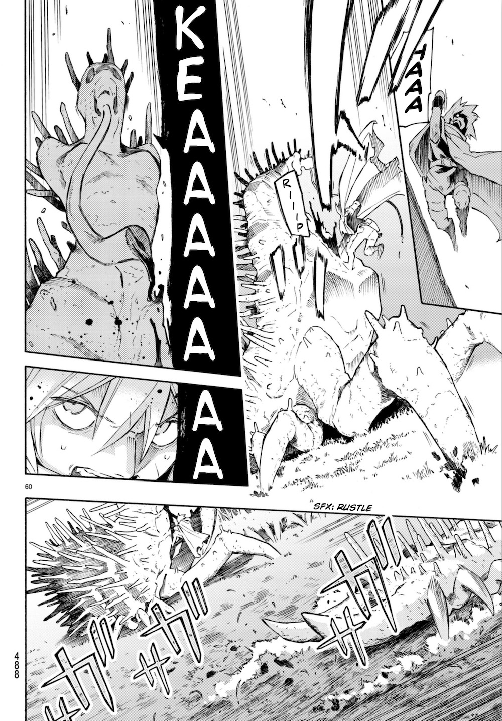 Ayanashi Chapter 6 page 58 - Chapter 6: Chasing A Curse