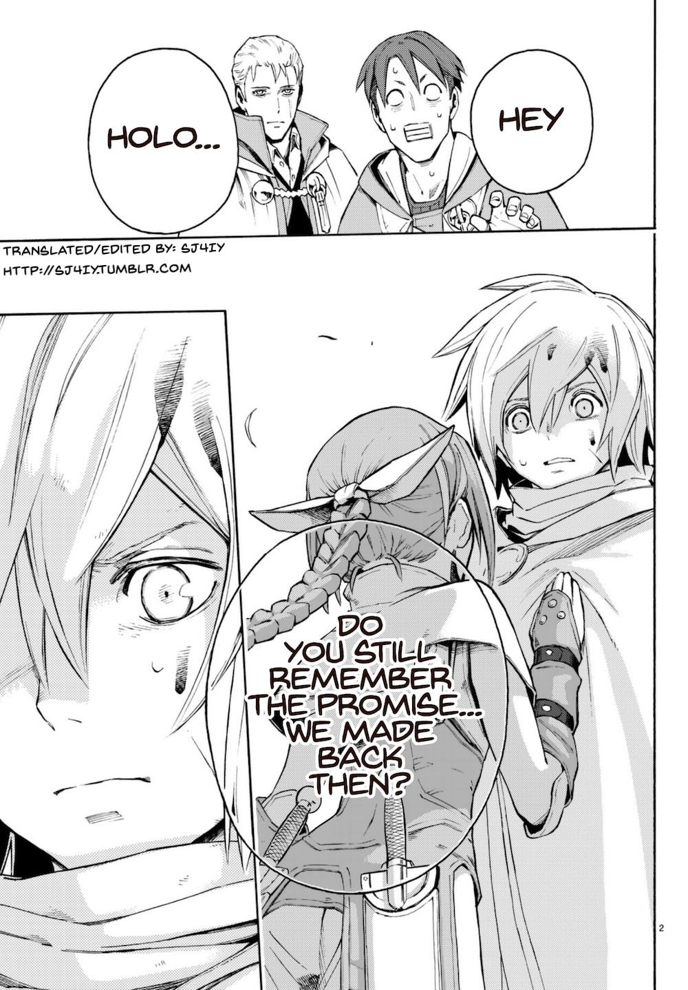 Ayanashi Chapter 7 page 2 - Chapter 7: Infamy And Envy