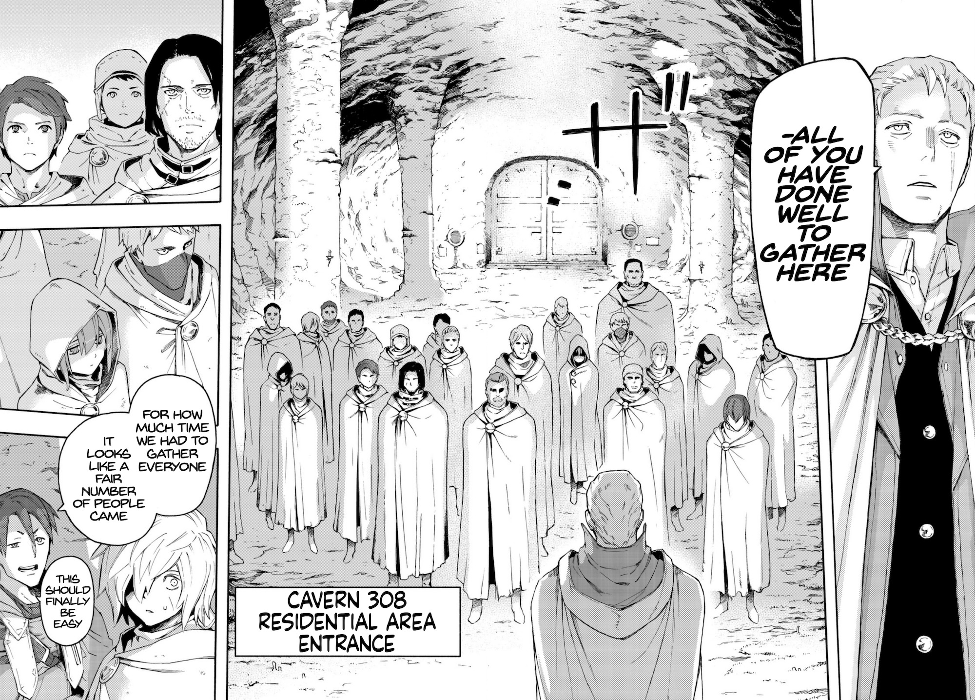 Ayanashi Chapter 7 page 33 - Chapter 7: Infamy And Envy