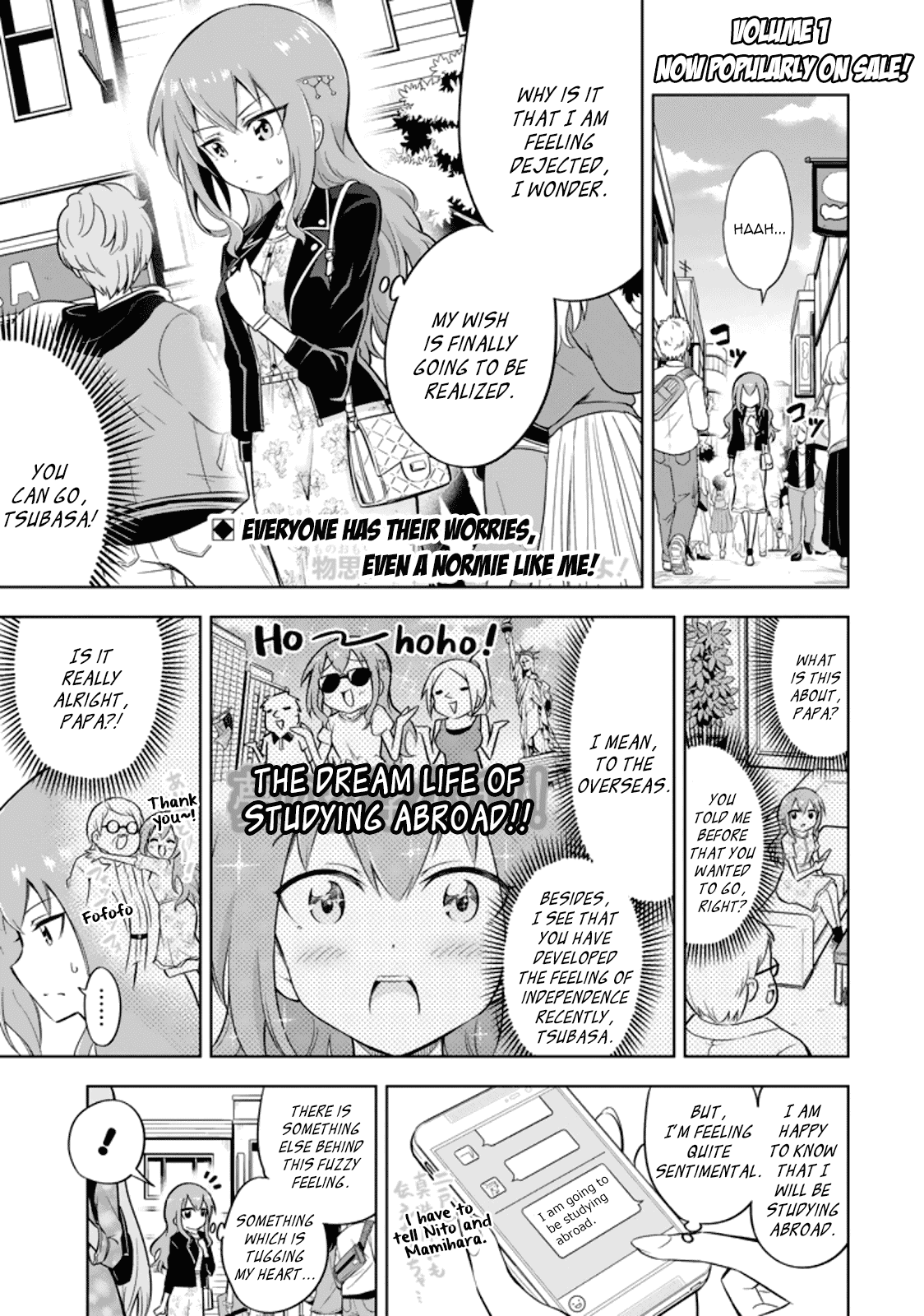 Ayane Oujou-sama wa Sanova B**ch ni Araserareru Chapter 16 page 1 - Chapter 16: At the Arc*de