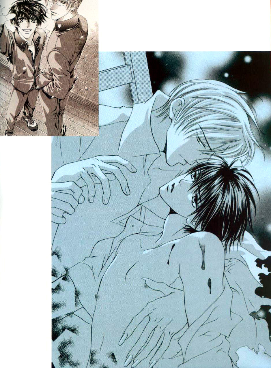 Ayano Yamane Illustrations - Aya Chapter 2.2 page 25 - Chapter 2 v2 : Part 2