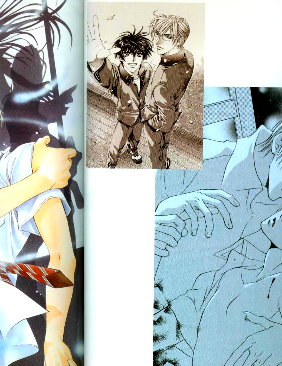 Ayano Yamane Illustrations - Aya Chapter 2.2 page 26 - Chapter 2 v2 : Part 2