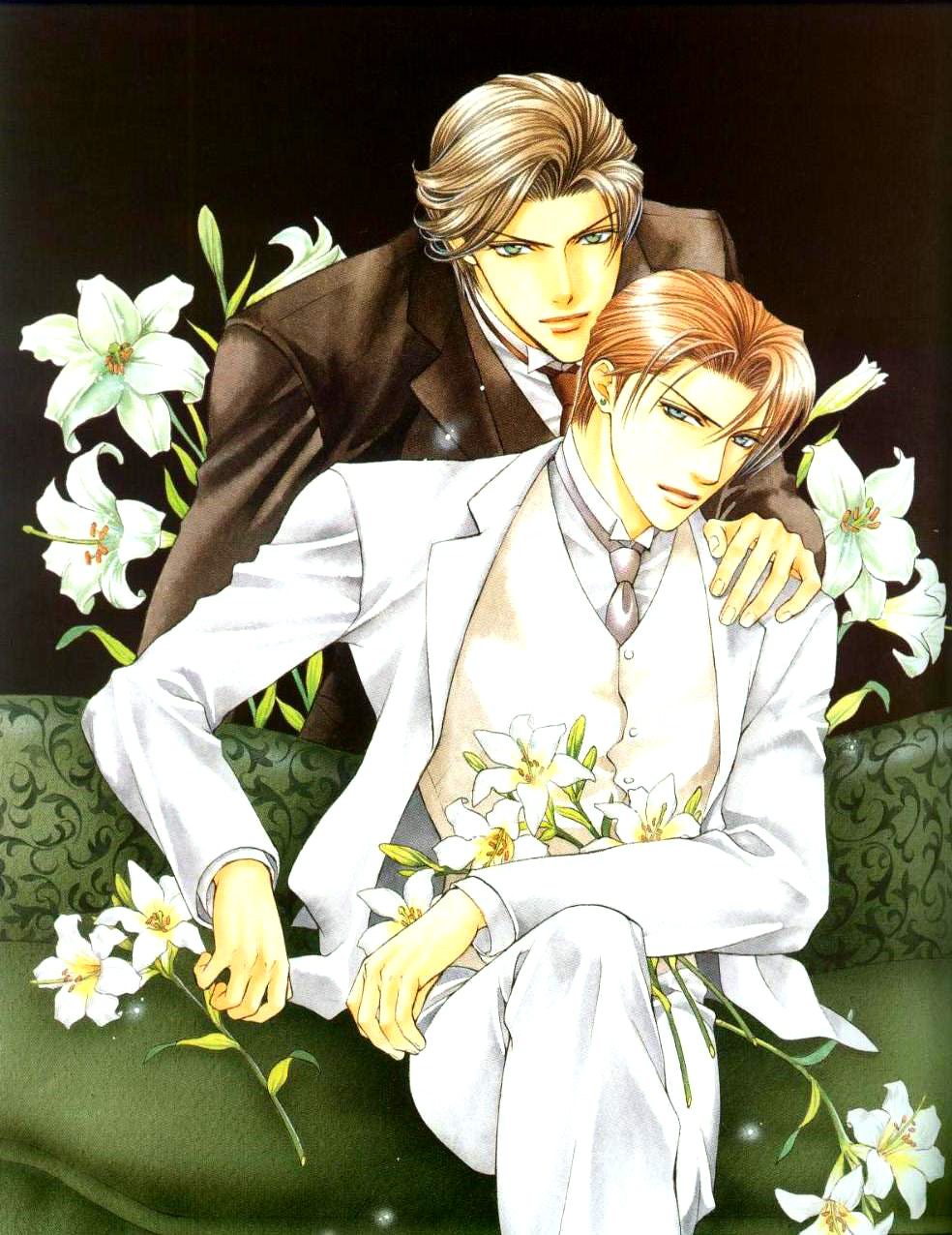 Ayano Yamane Illustrations - Aya Chapter 2.2 page 32 - Chapter 2 v2 : Part 2