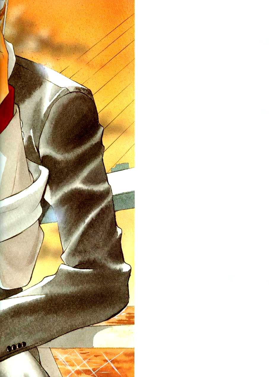 Ayano Yamane Illustrations - Aya Chapter 3.2 page 12 - Chapter 3 v2 : Part 3