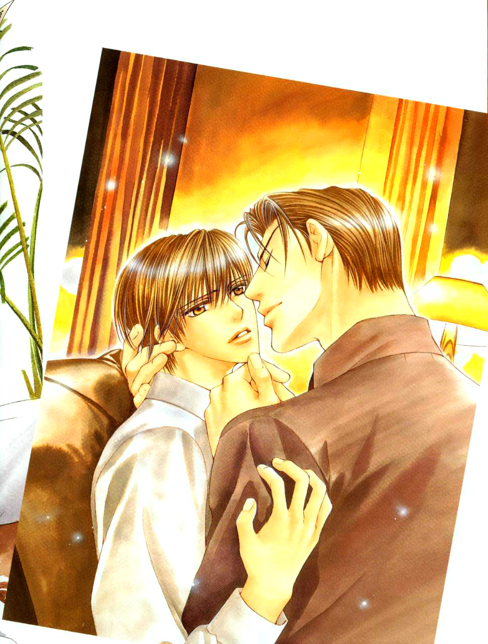 Ayano Yamane Illustrations - Aya Chapter 3.2 page 16 - Chapter 3 v2 : Part 3