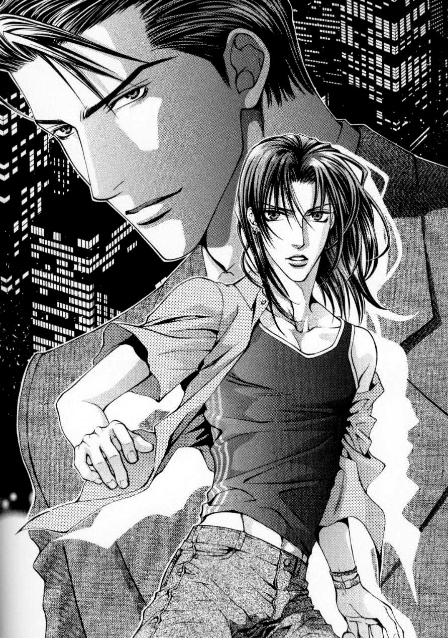 Ayano Yamane Illustrations - Aya Chapter 3.2 page 18 - Chapter 3 v2 : Part 3