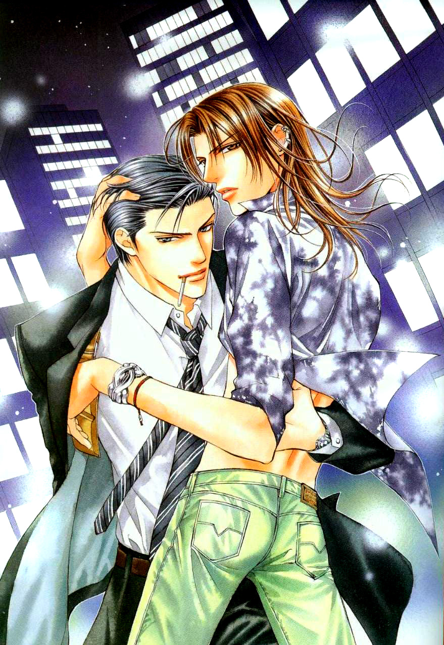 Ayano Yamane Illustrations - Aya Chapter 3.2 page 19 - Chapter 3 v2 : Part 3