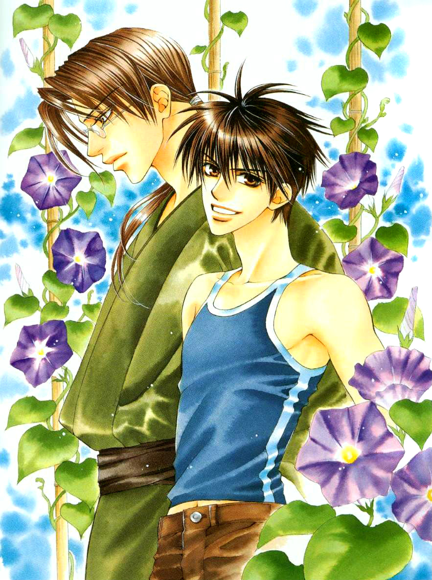 Ayano Yamane Illustrations - Aya Chapter 3.2 page 6 - Chapter 3 v2 : Part 3