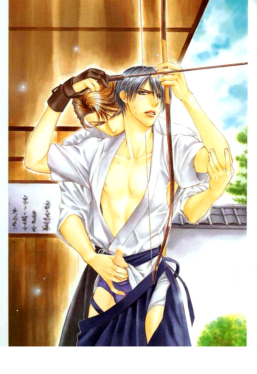 Ayano Yamane Illustrations - Aya Chapter 3.2 page 9 - Chapter 3 v2 : Part 3