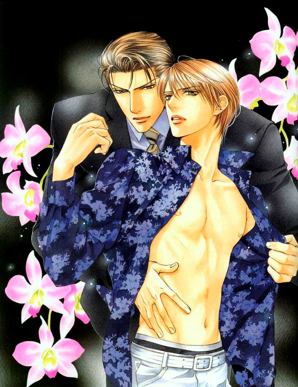 Ayano Yamane Illustrations - Aya Chapter 4.2 page 12 - Chapter 4 v2 : Part 4