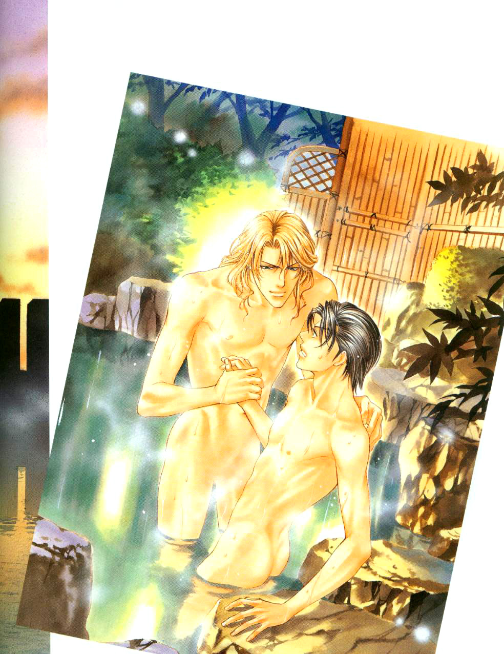 Ayano Yamane Illustrations - Aya Chapter 4.2 page 13 - Chapter 4 v2 : Part 4