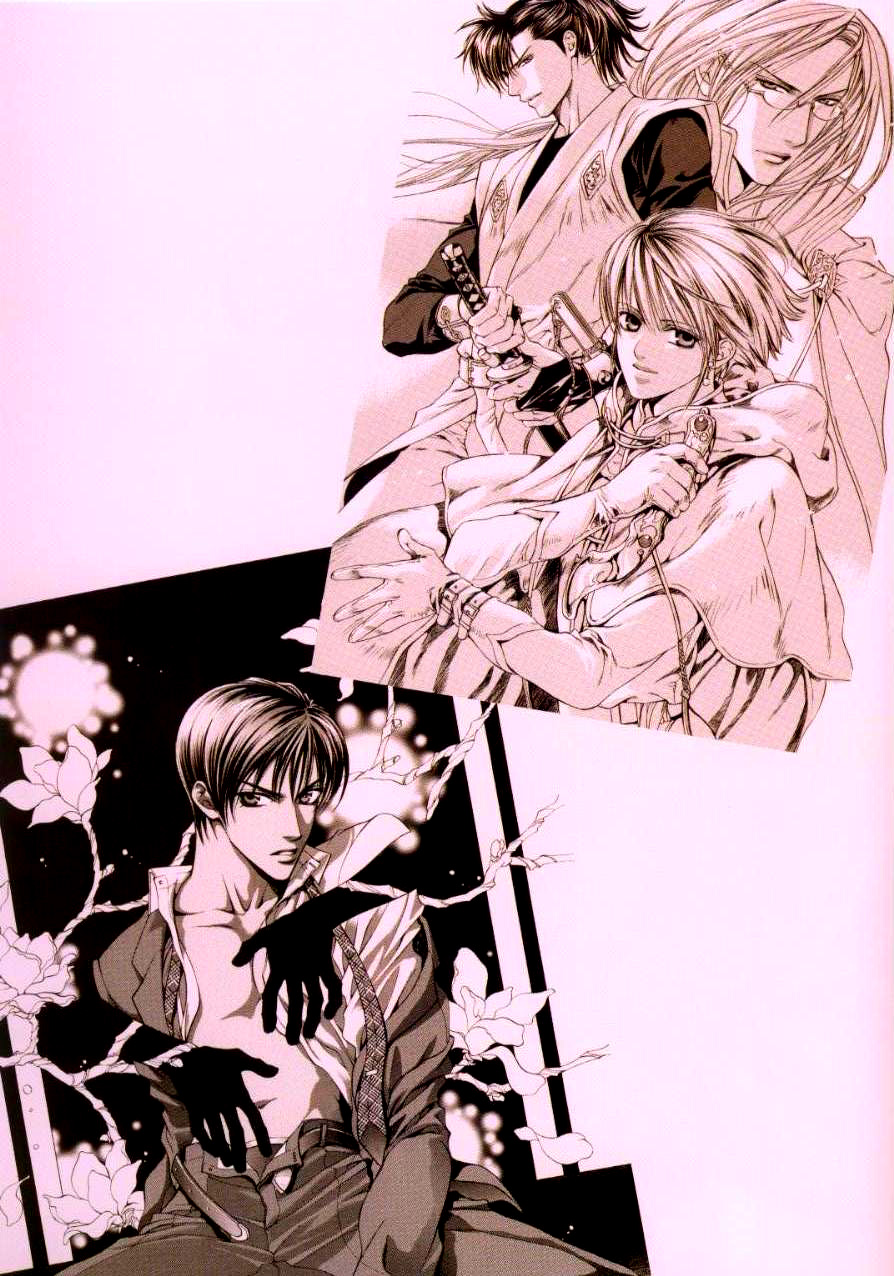 Ayano Yamane Illustrations - Aya Chapter 4.2 page 18 - Chapter 4 v2 : Part 4