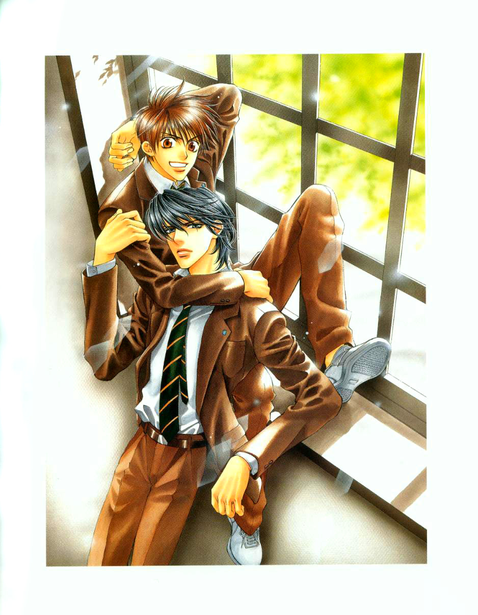 Ayano Yamane Illustrations - Aya Chapter 4.2 page 21 - Chapter 4 v2 : Part 4