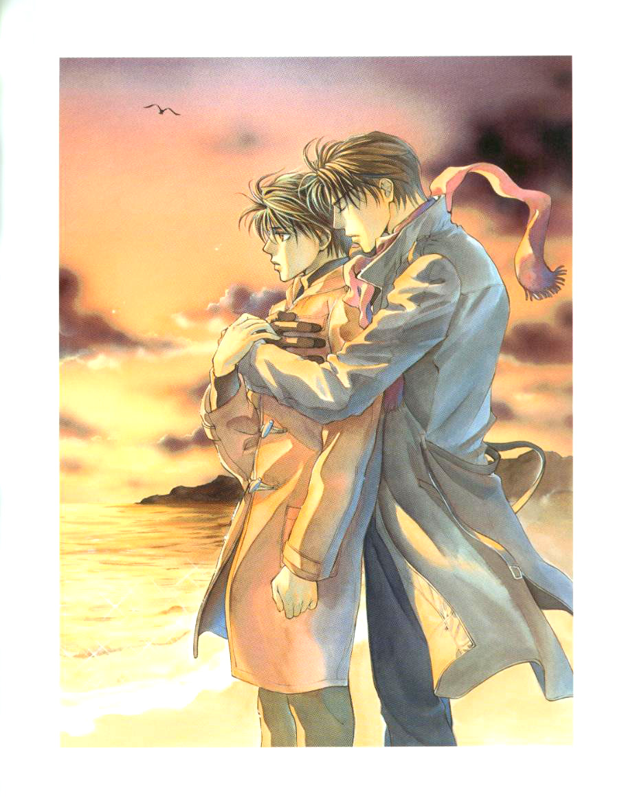 Ayano Yamane Illustrations - Aya Chapter 4.2 page 24 - Chapter 4 v2 : Part 4