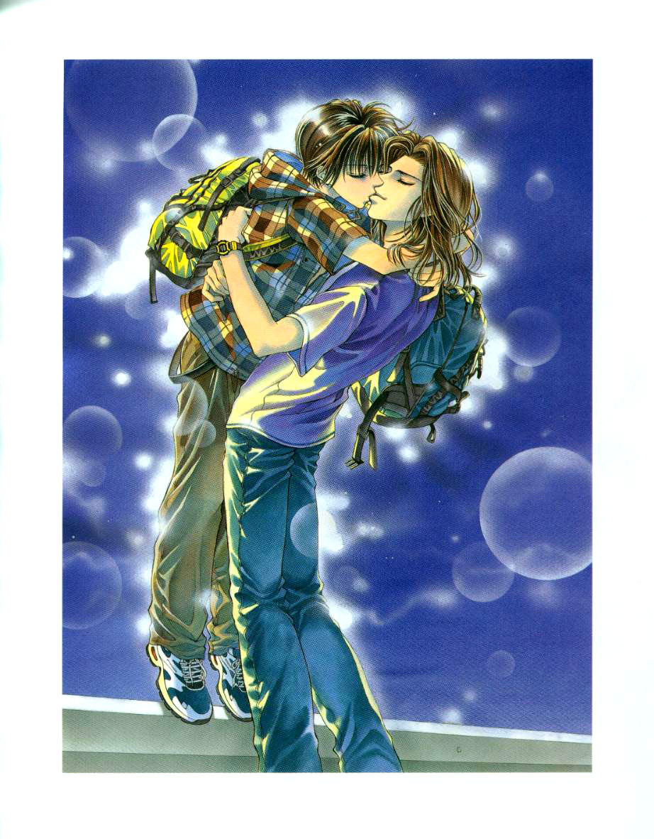 Ayano Yamane Illustrations - Aya Chapter 4.2 page 26 - Chapter 4 v2 : Part 4