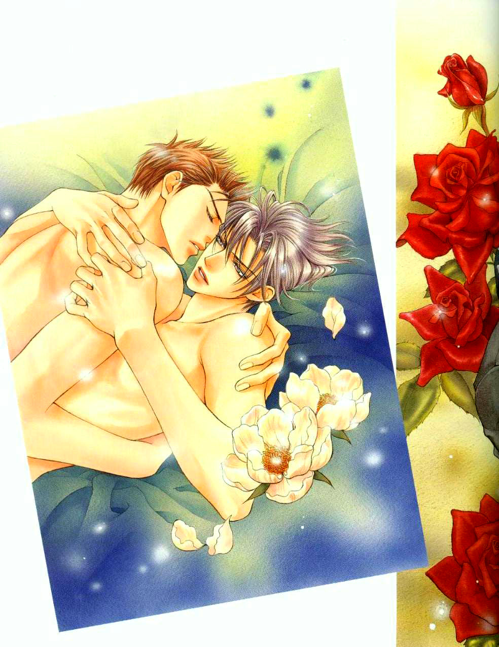 Ayano Yamane Illustrations - Aya Chapter 4.2 page 4 - Chapter 4 v2 : Part 4