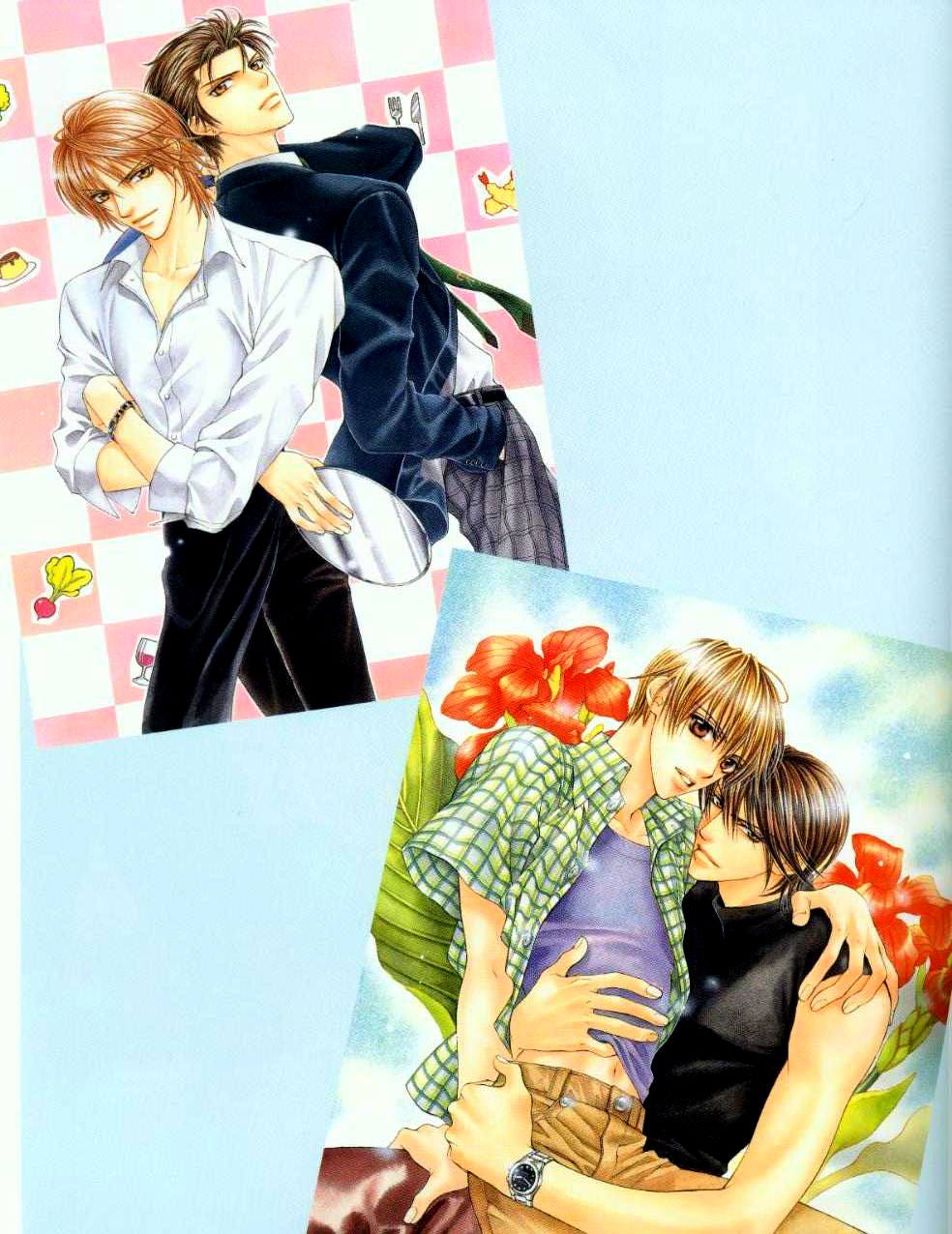 Ayano Yamane Illustrations - Aya Chapter 4.2 page 8 - Chapter 4 v2 : Part 4