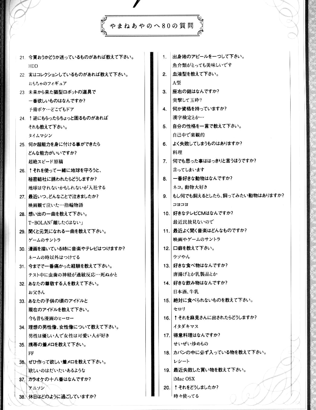 Ayano Yamane Illustrations - Aya Chapter 5.2 page 18 - Chapter 5 v2 : Part 5