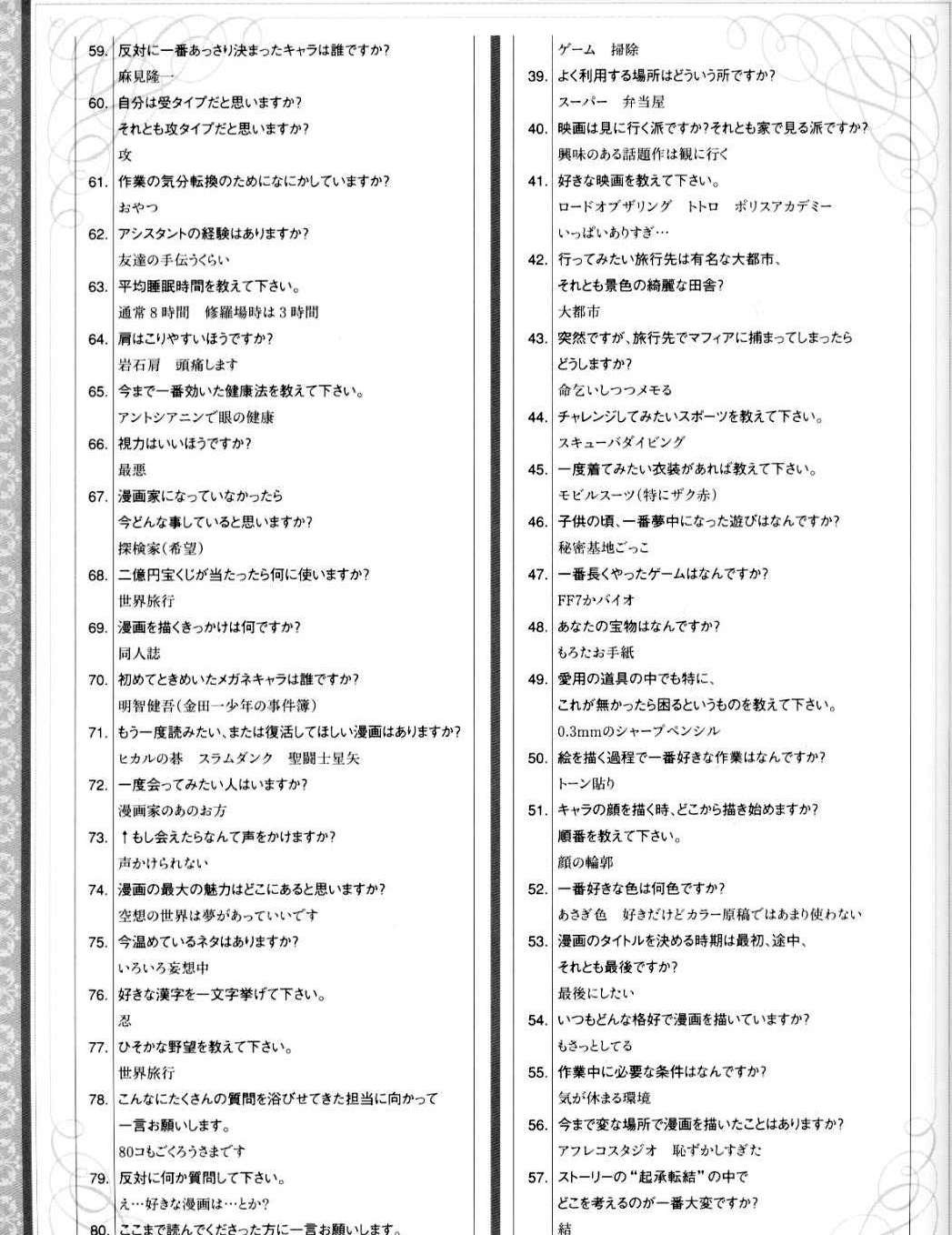 Ayano Yamane Illustrations - Aya Chapter 5.2 page 19 - Chapter 5 v2 : Part 5
