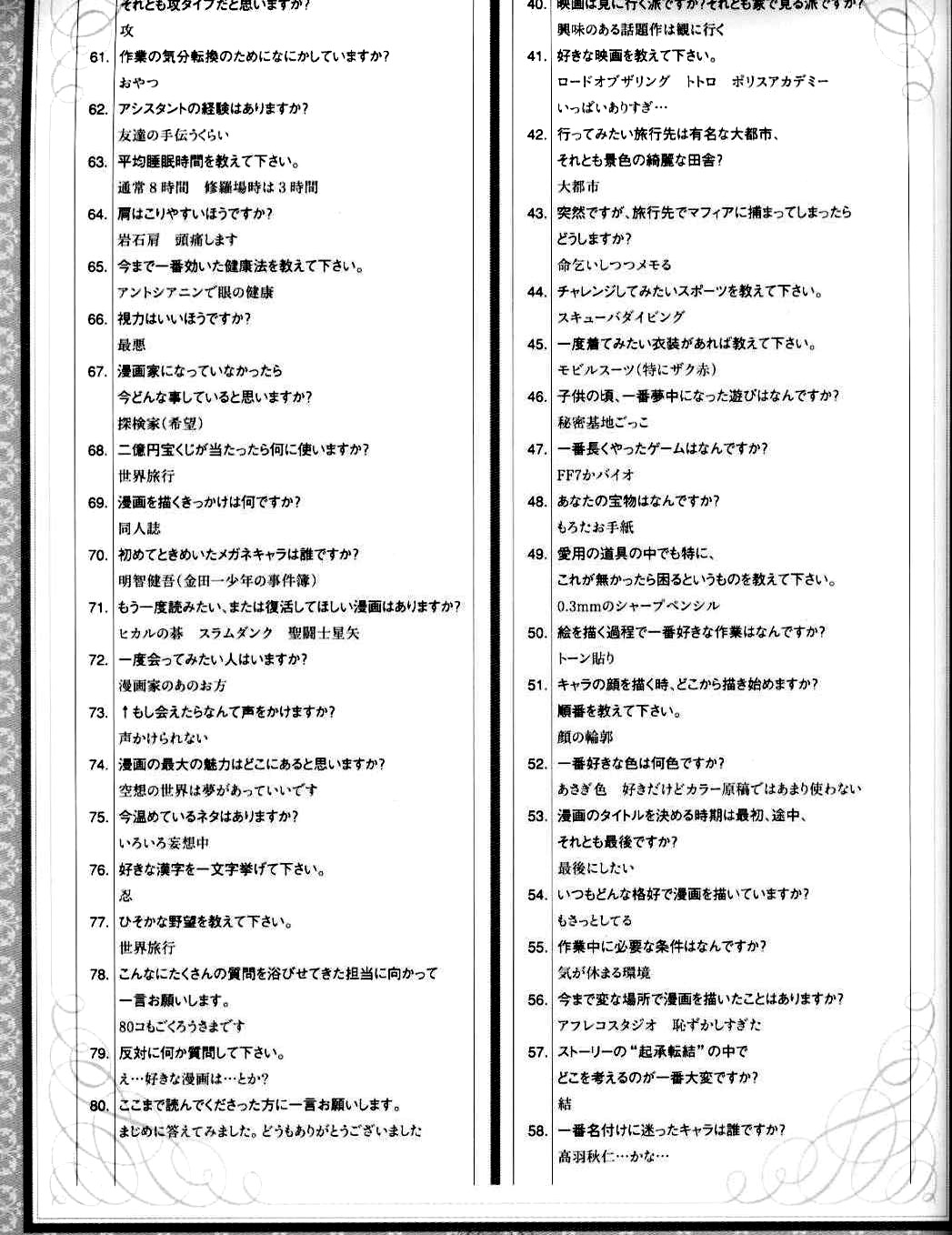 Ayano Yamane Illustrations - Aya Chapter 5.2 page 20 - Chapter 5 v2 : Part 5