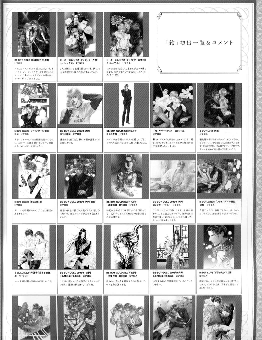 Ayano Yamane Illustrations - Aya Chapter 5.2 page 21 - Chapter 5 v2 : Part 5