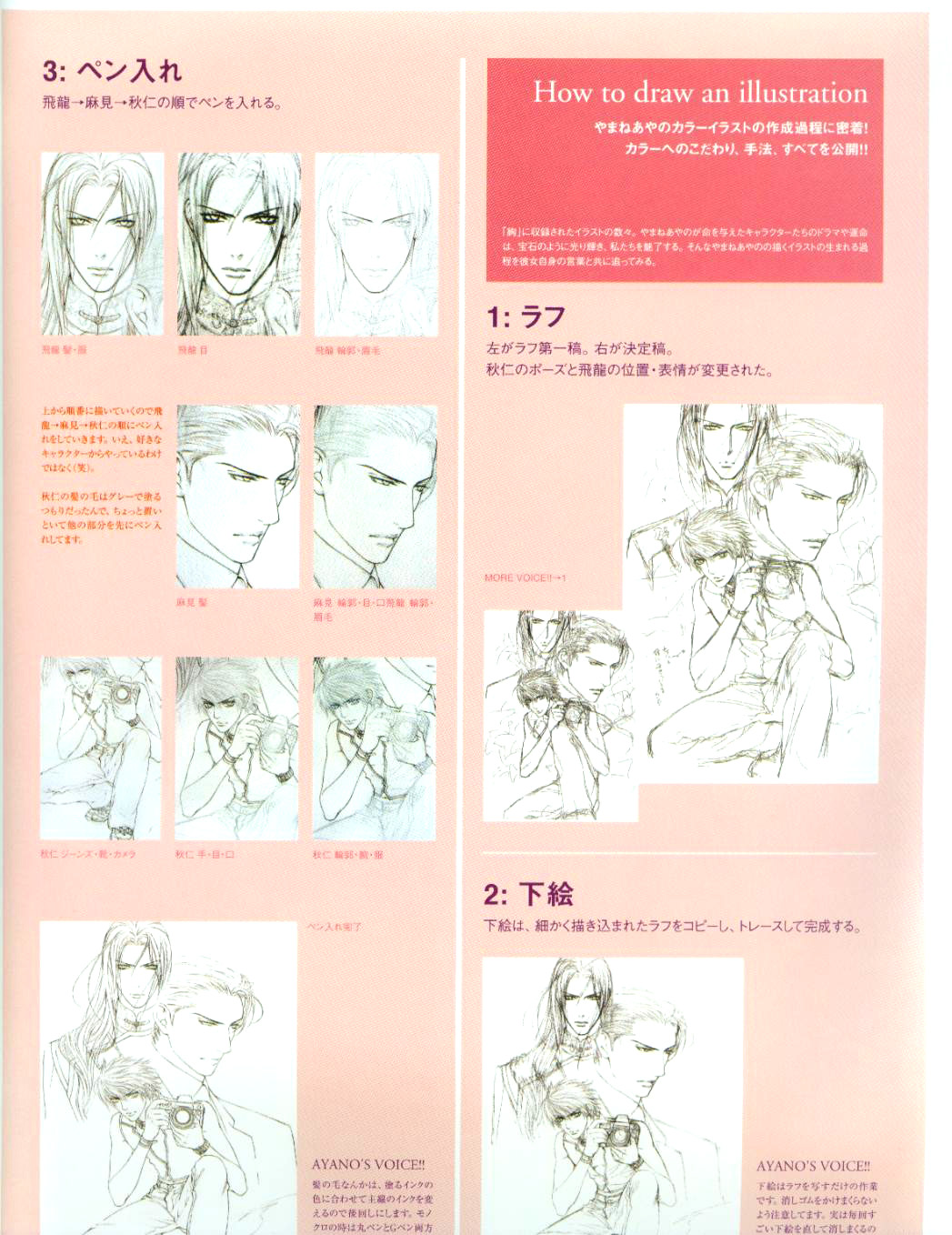 Ayano Yamane Illustrations - Aya Chapter 5.2 page 4 - Chapter 5 v2 : Part 5