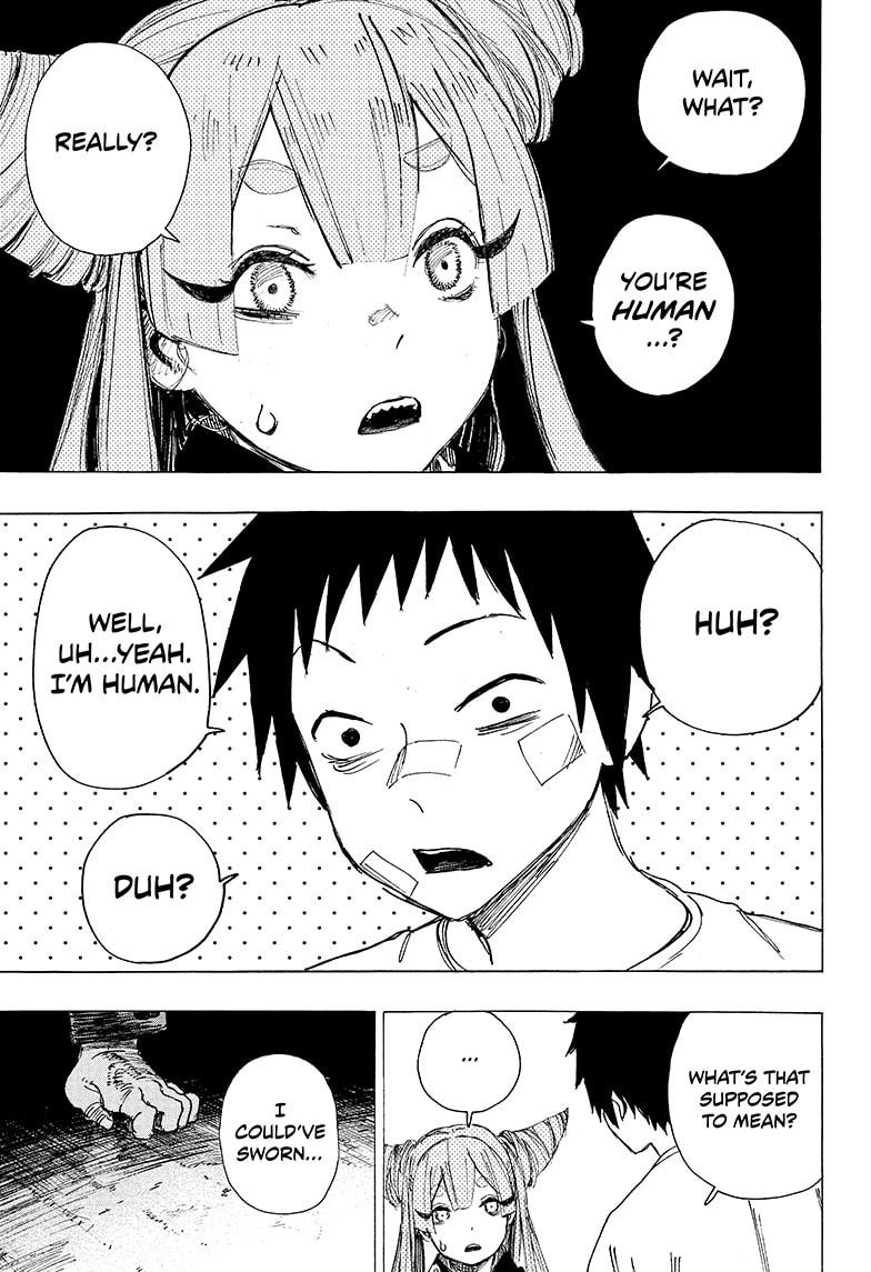 Ayashimon Chapter 1 page 24 - Chapter 1