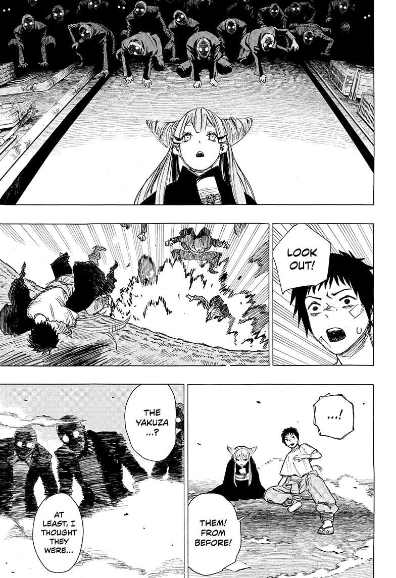 Ayashimon Chapter 1 page 26 - Chapter 1