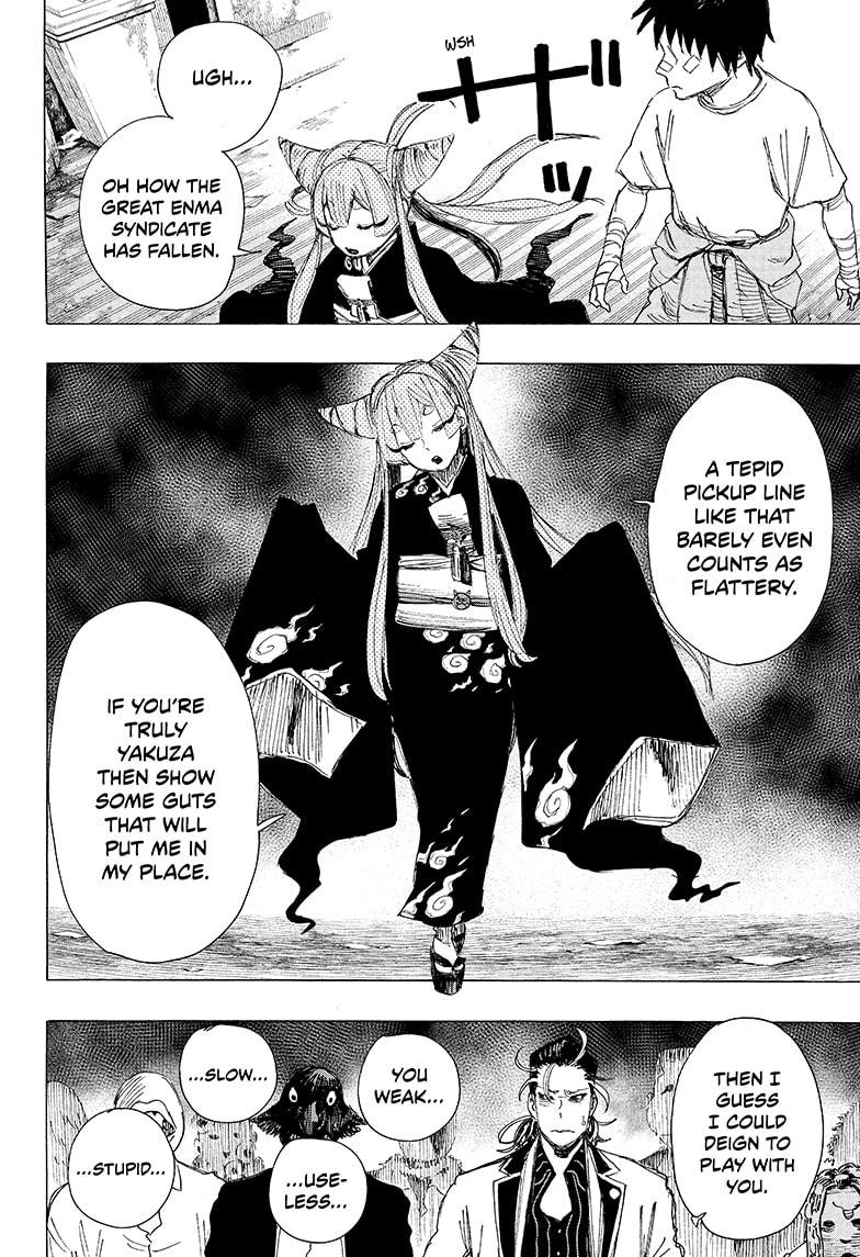 Ayashimon Chapter 1 page 31 - Chapter 1