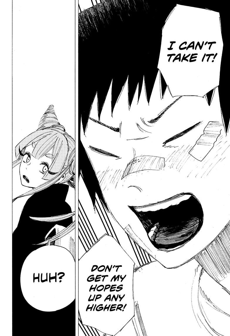 Ayashimon Chapter 1 page 33 - Chapter 1