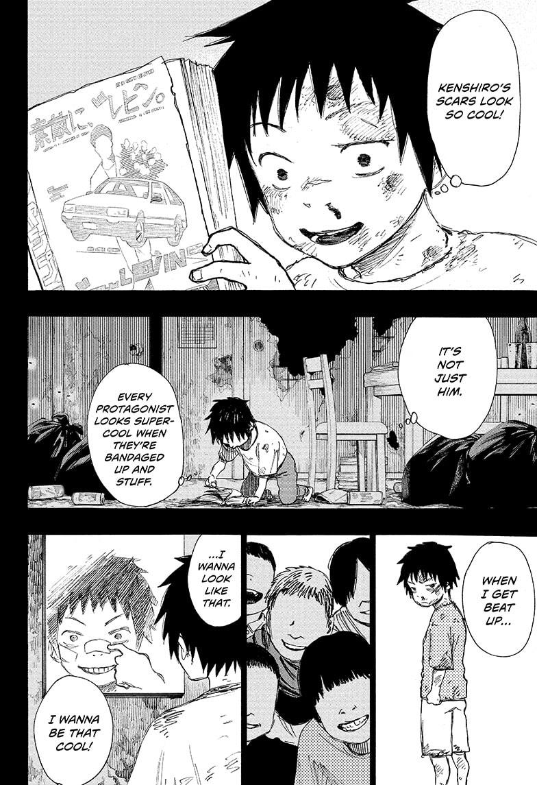 Ayashimon Chapter 1 page 35 - Chapter 1