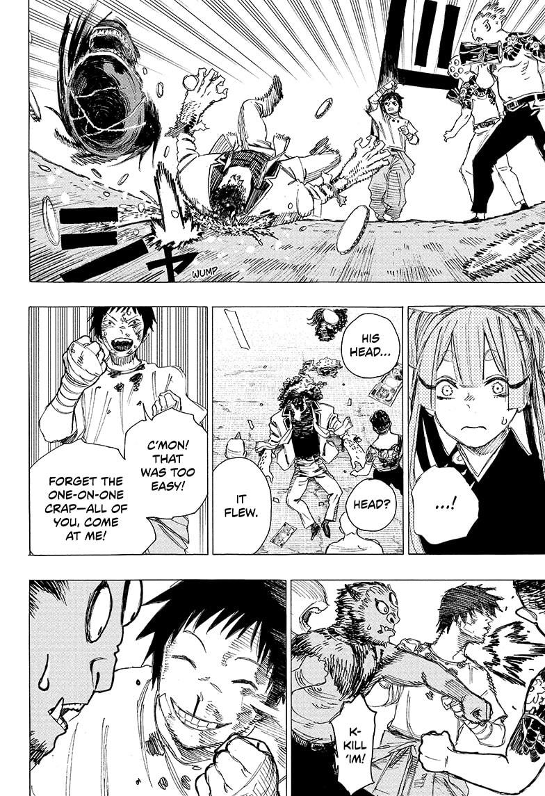 Ayashimon Chapter 1 page 46 - Chapter 1