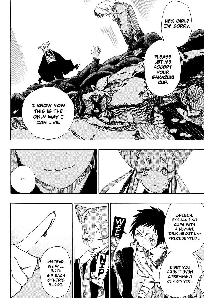 Ayashimon Chapter 1 page 48 - Chapter 1