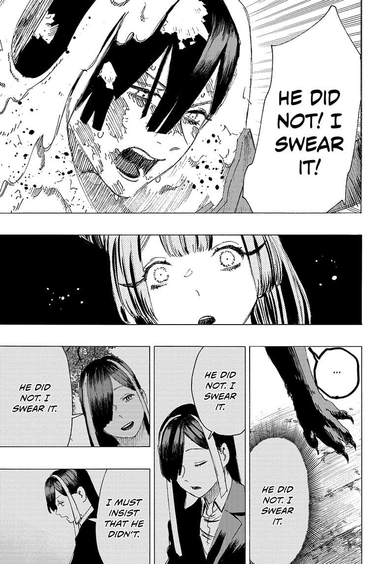 Ayashimon Chapter 10 page 15 - Chapter 10